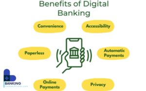 BENEFITS OF USING DIGITAL BANKING