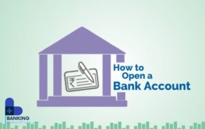 INSTRUCTIONS FOR OPENING A BANK ACCOUNT